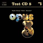 發燒 3 號工作室 - 作品 No.5  <br> Opus 3 - Test CD 5